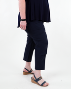 Loik Navy Blue Pants - G!oze
