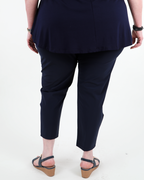 Loik Navy Blue Pants - G!oze