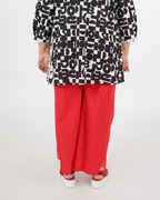 Pants Lundi Red - G!oze