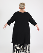 Black Tunic Nana - G!OZE