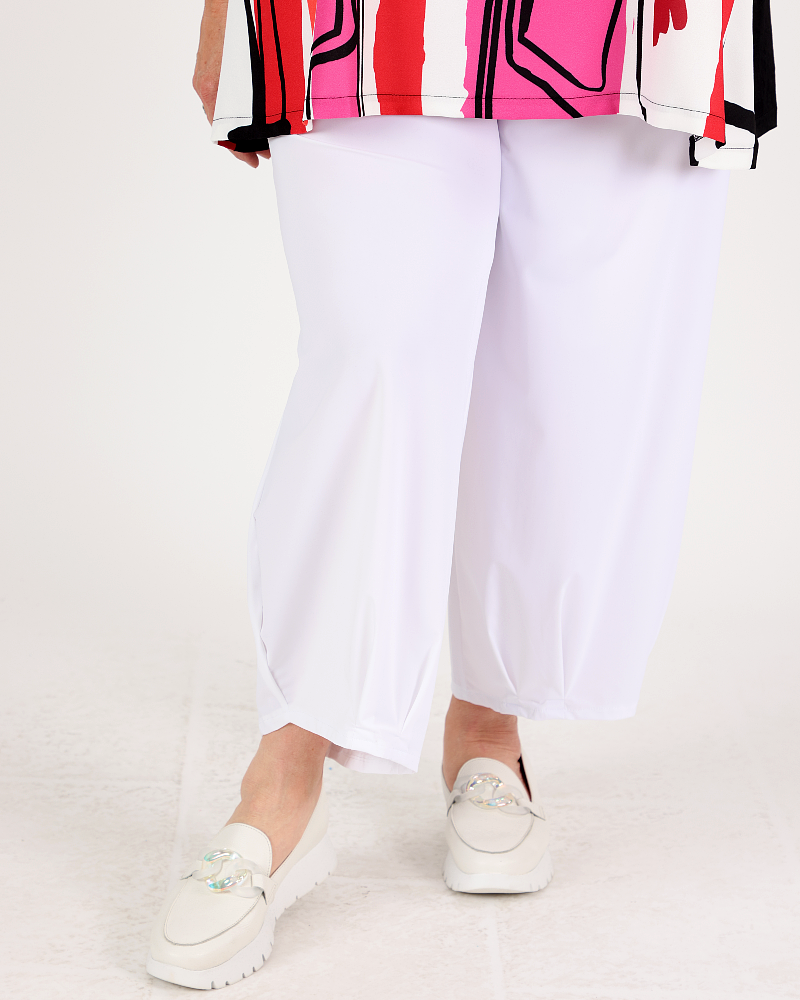 Pantalon Blanc Naval - G!OZE