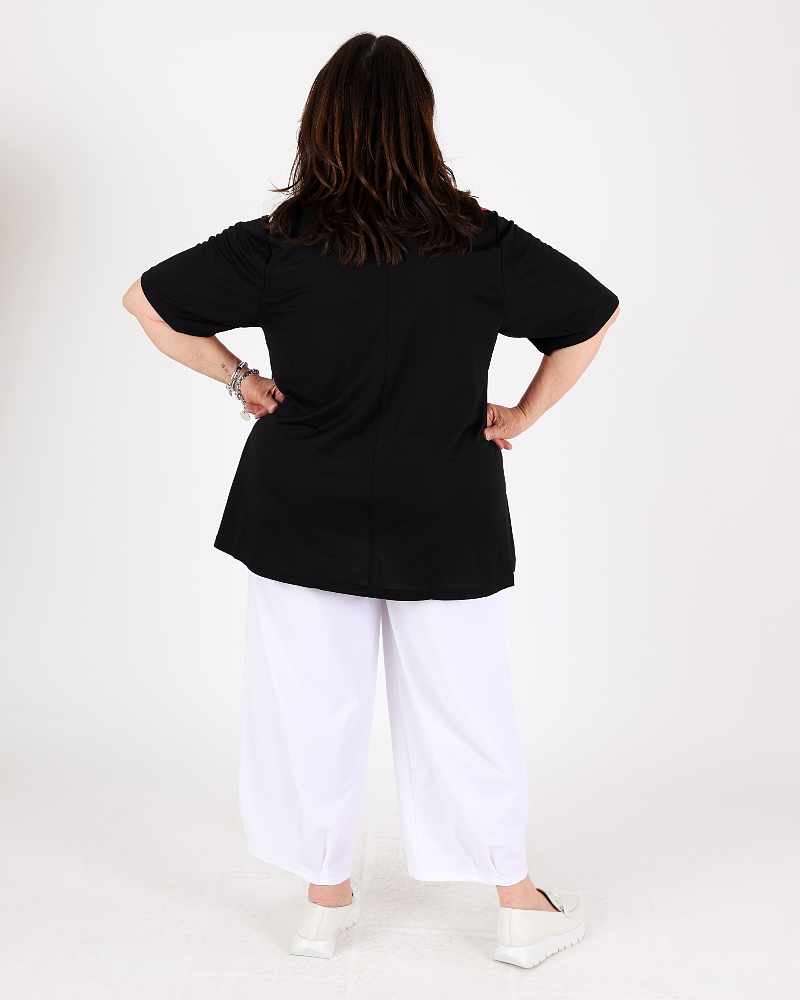 Pantalon Blanc Naval - G!OZE