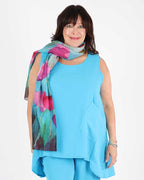 Turquoise Tunic Noah - G!OZE