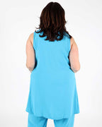 Turquoise Tunic Noah - G!OZE