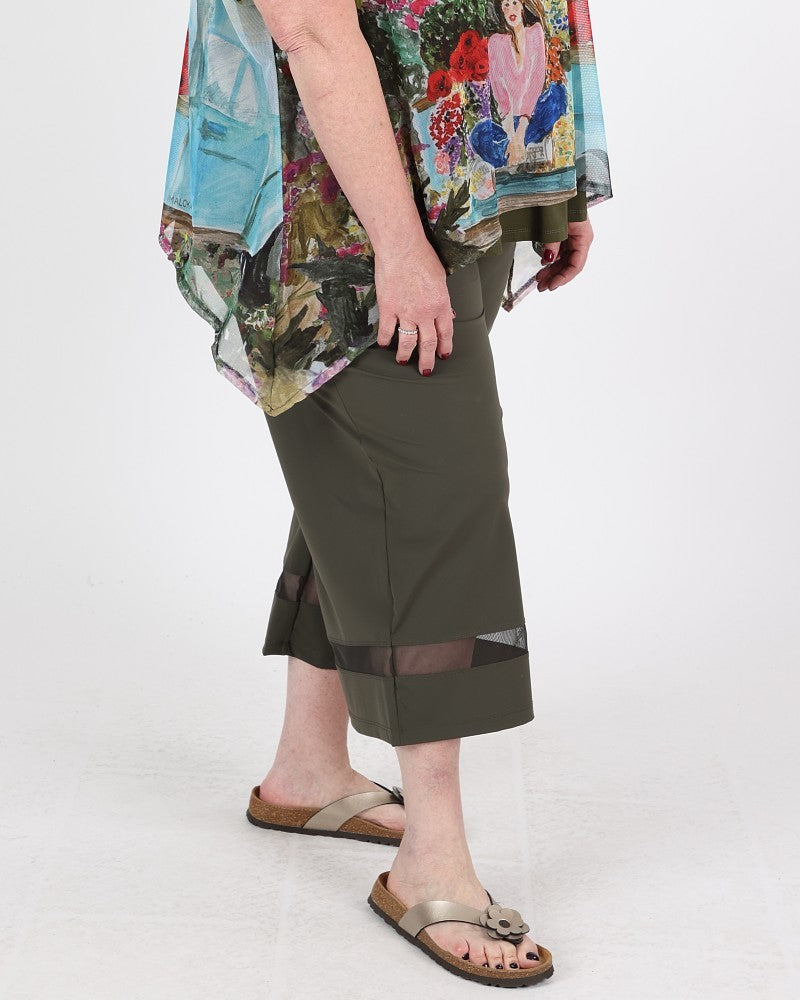 Kool Khaki Pants - Maloka