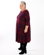 Agate No Trapeze Dress - Sympli