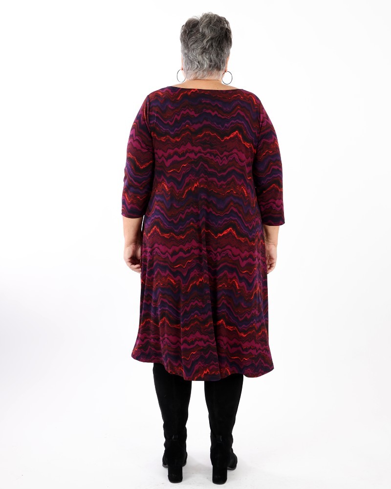 Agate No Trapeze Dress - Sympli