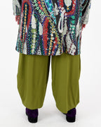 Pistachio Paul pants - G!Ozé