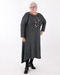 Silver Dress - Matte