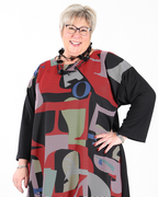 Simone dress - Franck Anna