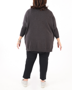 Kiska black leggings - Maloka