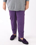 Kiska eggplant leggings - Maloka