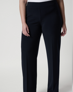 Pleated Trousers Black - Joseph Ribkoff