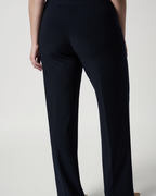 Pleated Trousers Black - Joseph Ribkoff