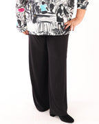 Black Pants - MAT