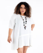 White Root Tunic - G!Ozé