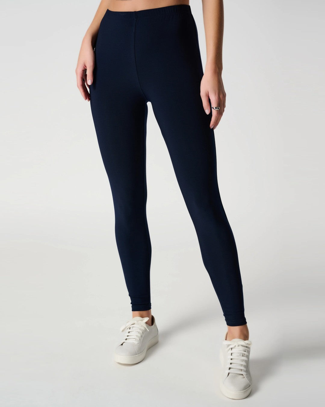 Classic Navy Leggings - Joseph Ribkoff