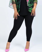 Bleck Legging- Black LABB