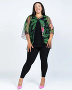 Bleck Legging- Black LABB
