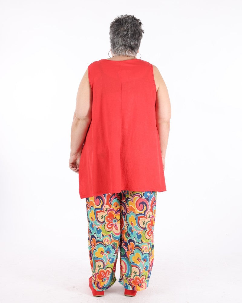 Red Dream Camisole - G!Ozé