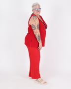 Red Tank Top - Michael Tyler