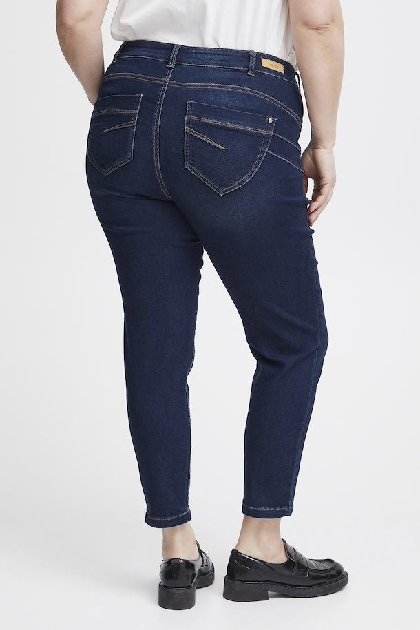 Slim Leg Jeans - France