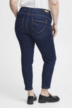 Slim Leg Jeans - France