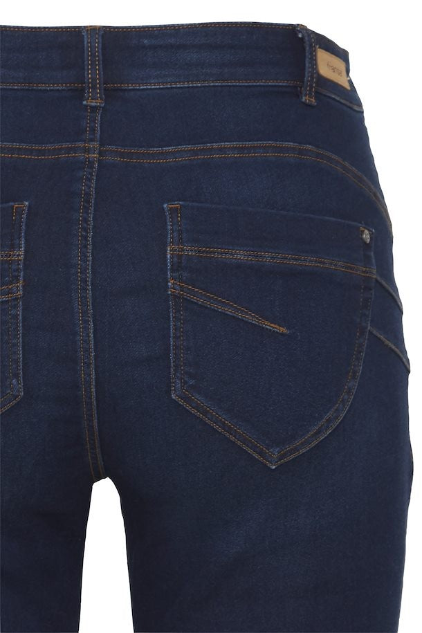 Slim Leg Jeans - France