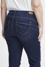 Slim Leg Jeans - France