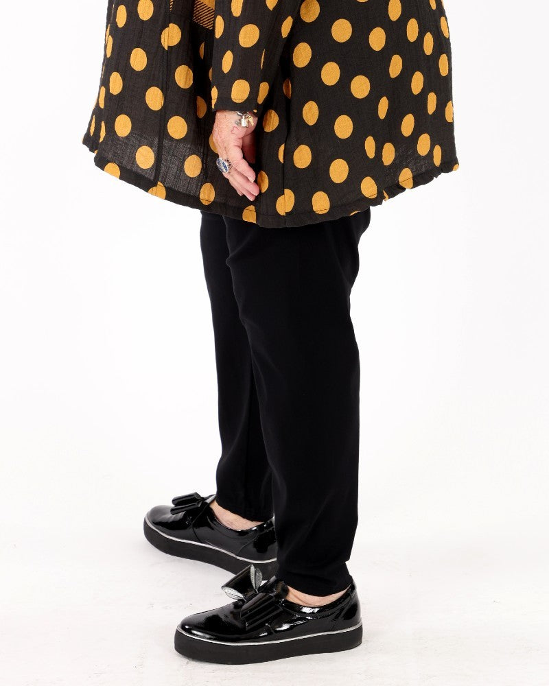 Black Leggings - Fransa