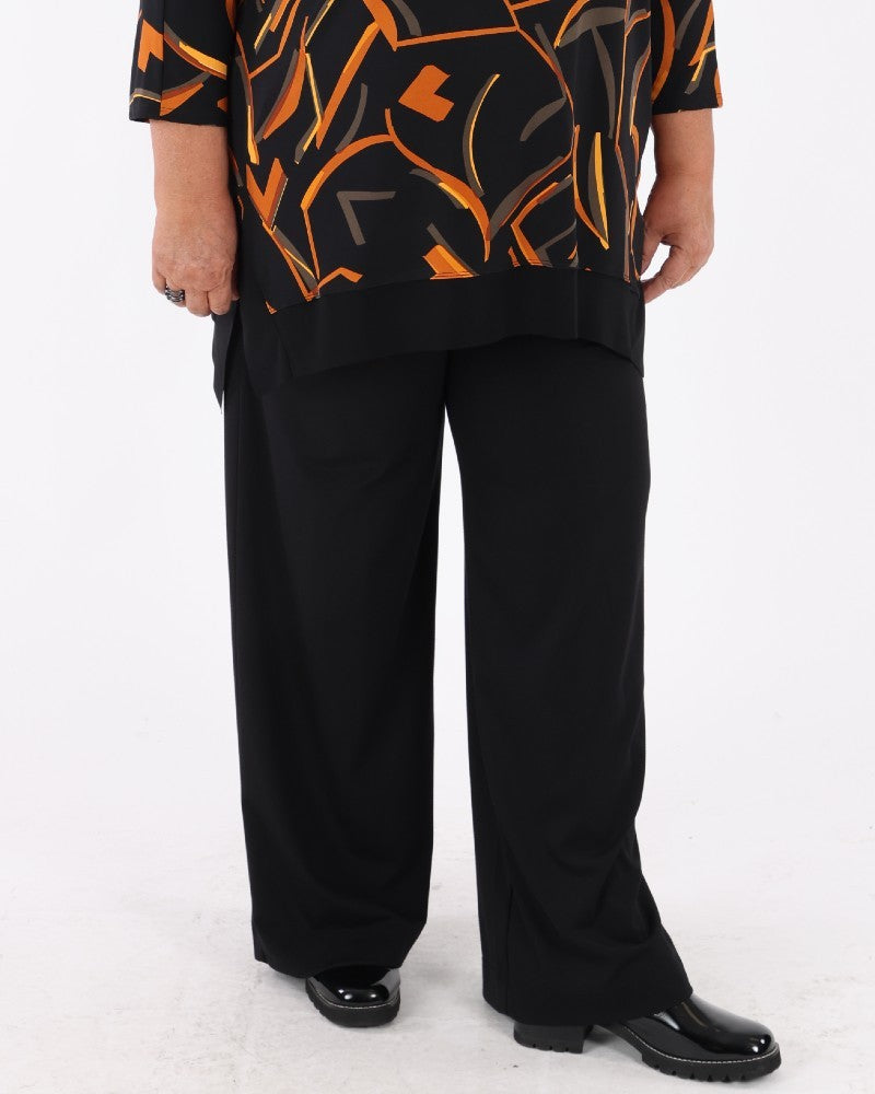 John Black Trousers - Maloka
