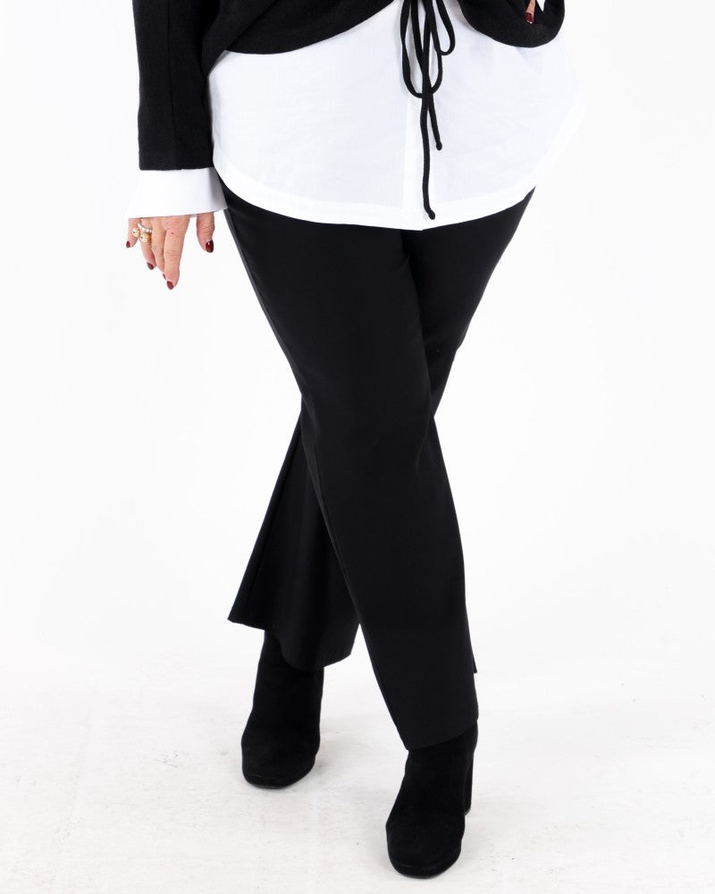 Black Leggings - Fransa