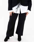 Black Leggings - Fransa