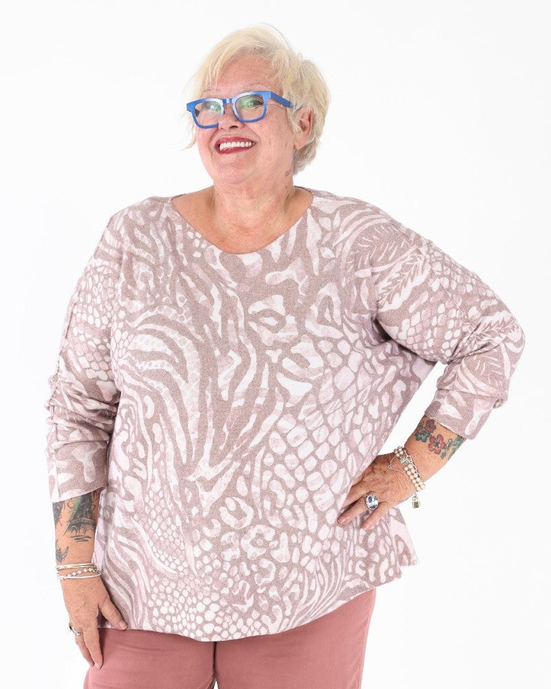 Théia Sweater - Marie la Lune