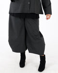 Gray Match pants - M&M Basic