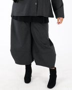 Gray Match pants - M&M Basic