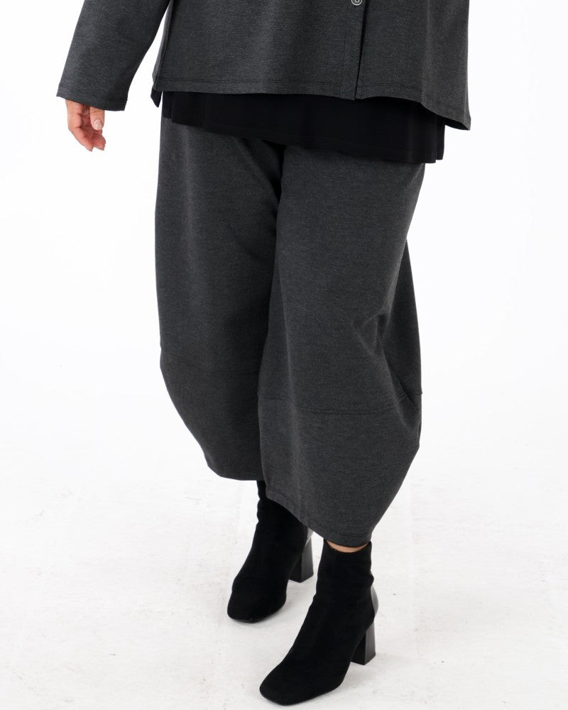Gray Match pants - M&M Basic