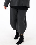 Gray Match pants - M&M Basic