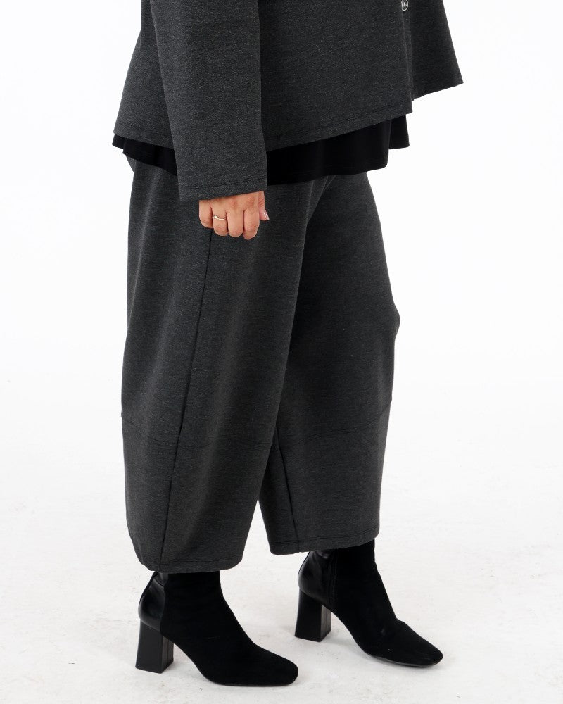 Gray Match pants - M&M Basic