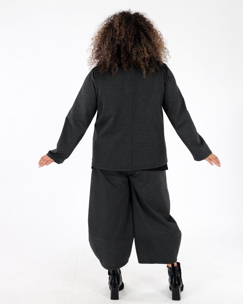 Gray Match pants - M&M Basic
