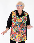 Vasco Garden Artist Tunic - Maloka
