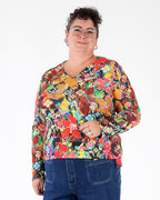 Anselme Garden Artist Tunic - Maloka