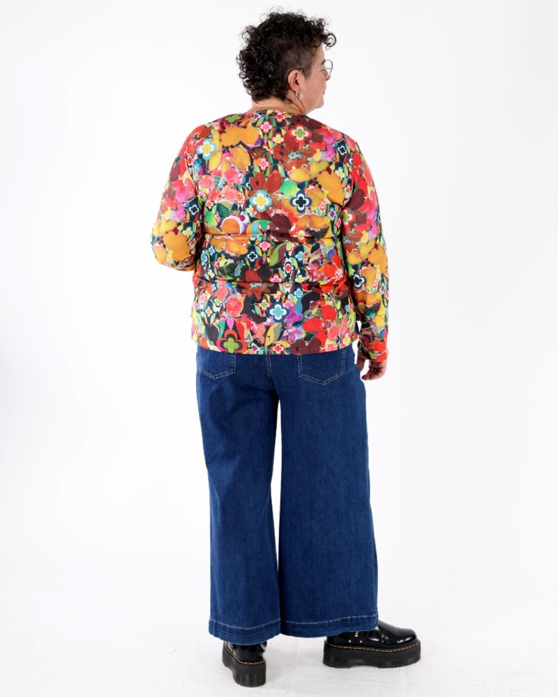 Anselme Garden Artist Tunic - Maloka
