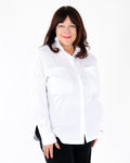 White shirt - Charlie B