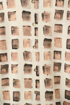 Abstract print Lurex knit boxy tunic - Joseph Ribkoff
