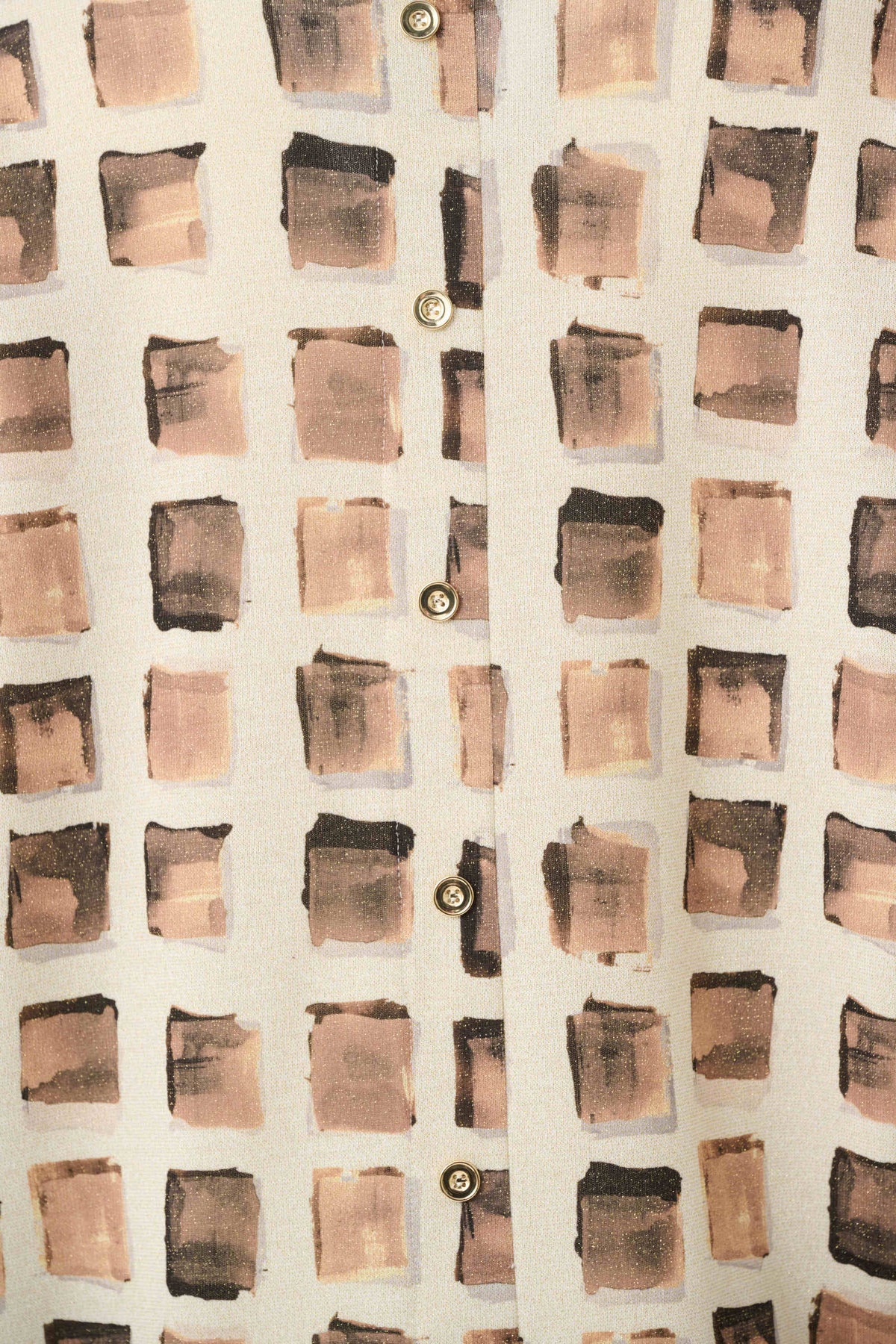 Tunique boxy en tricot Lurex à imprimé abstrait - Joseph Ribkoff