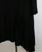 Sled Tunic Black - G!OZE