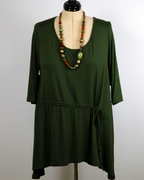 Sled Tunic Khaki - G!OZE
