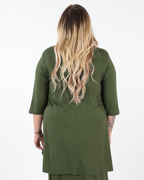 Sled Tunic Khaki - G!OZE