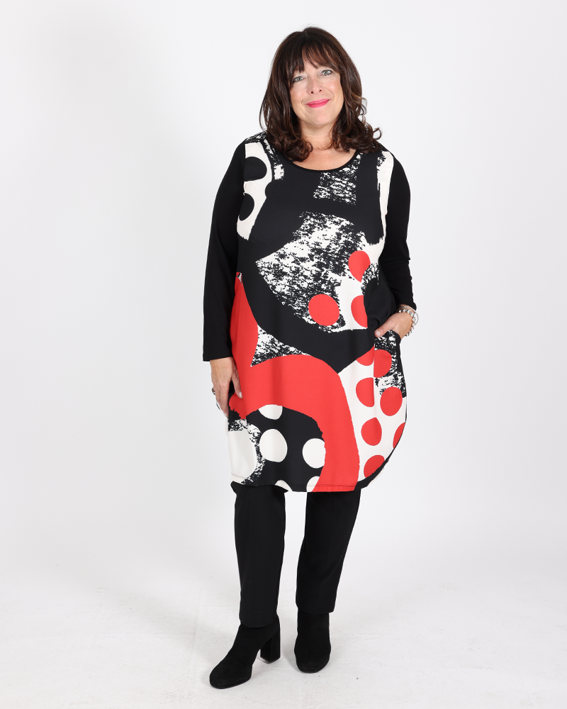 Dress Monoi - G!oze